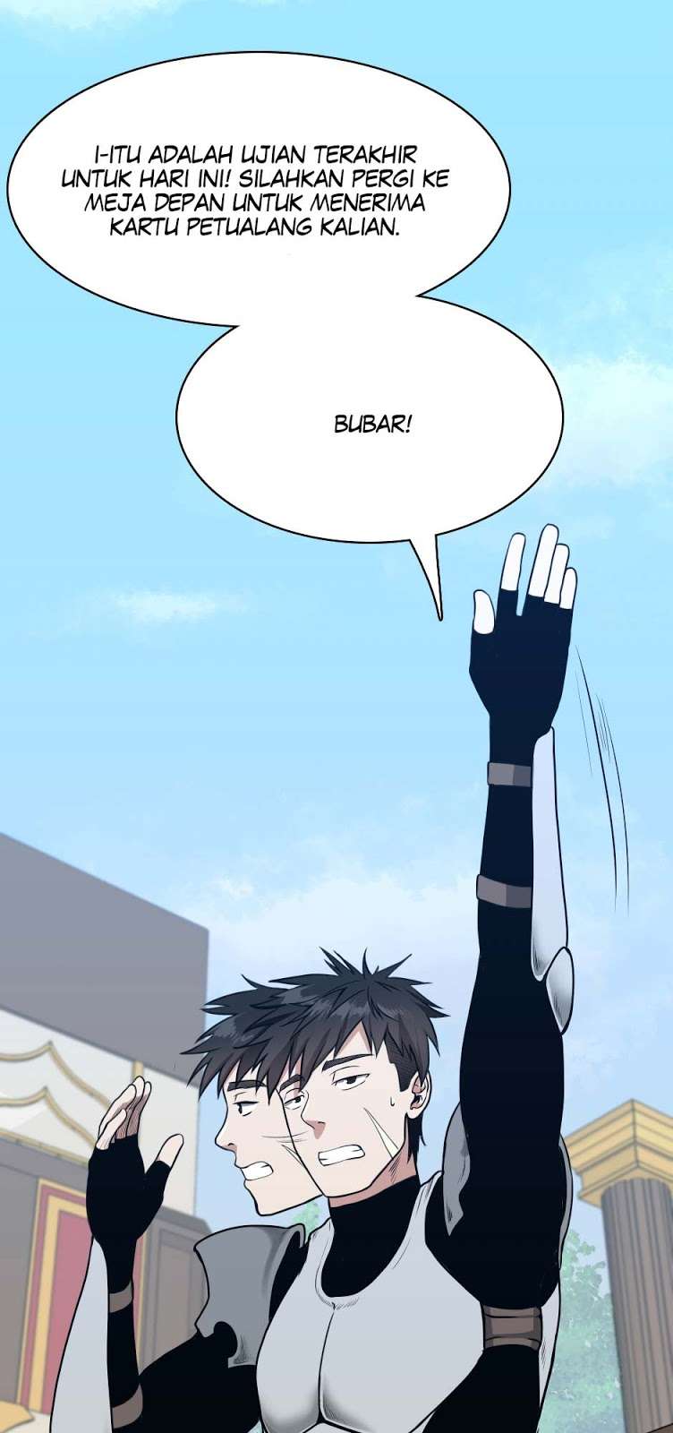 The Beginning After the End (The King Grey Reincarnation) Chapter 53 Gambar 3