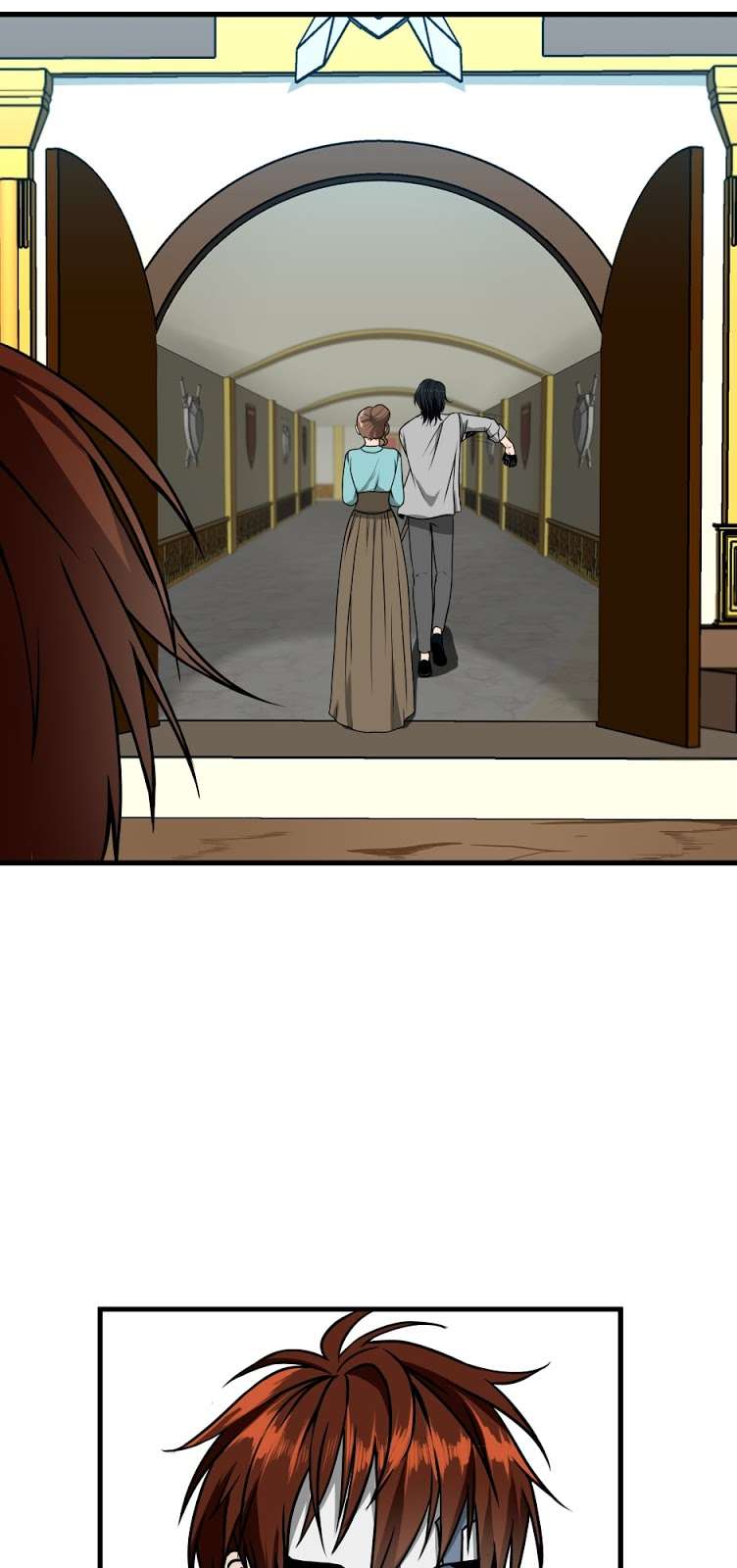 The Beginning After the End (The King Grey Reincarnation) Chapter 53 Gambar 5
