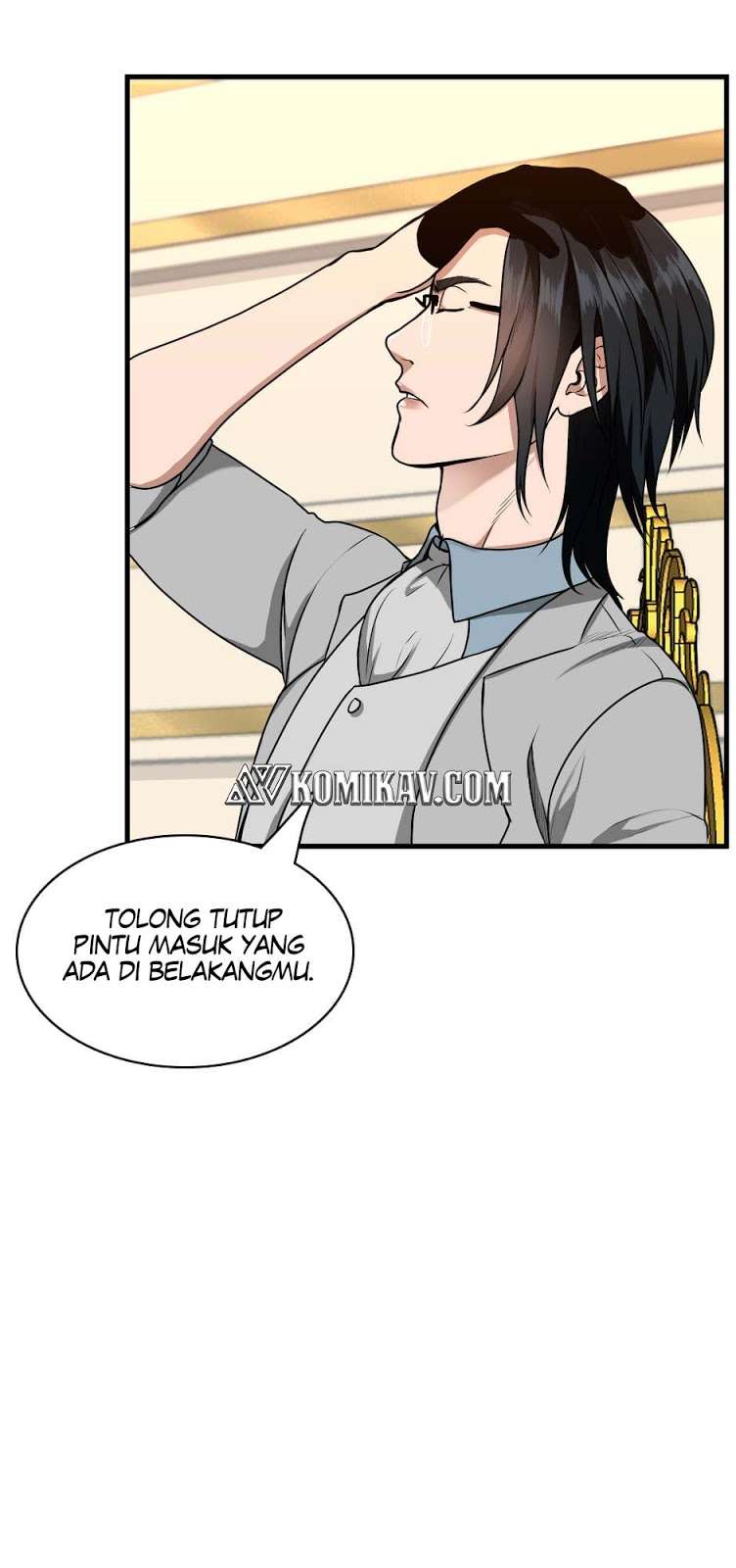 The Beginning After the End (The King Grey Reincarnation) Chapter 53 Gambar 16