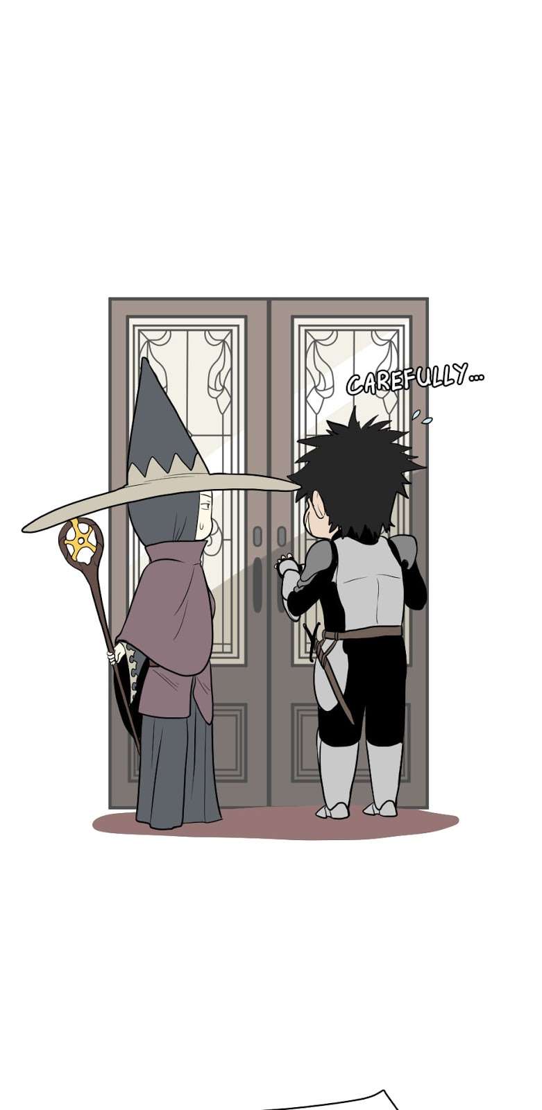 The Beginning After the End (The King Grey Reincarnation) Chapter 53 Gambar 17