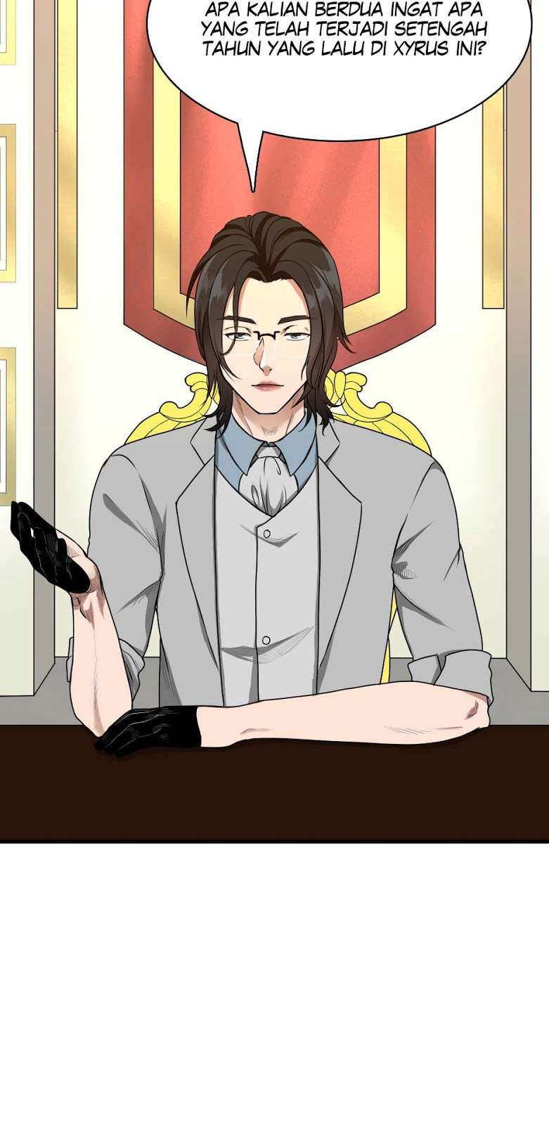 The Beginning After the End (The King Grey Reincarnation) Chapter 53 Gambar 21