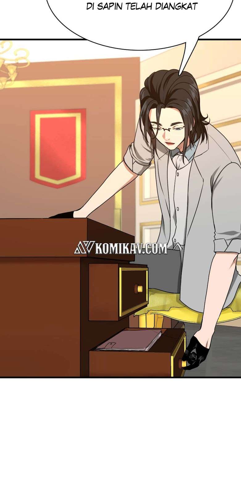 The Beginning After the End (The King Grey Reincarnation) Chapter 53 Gambar 24