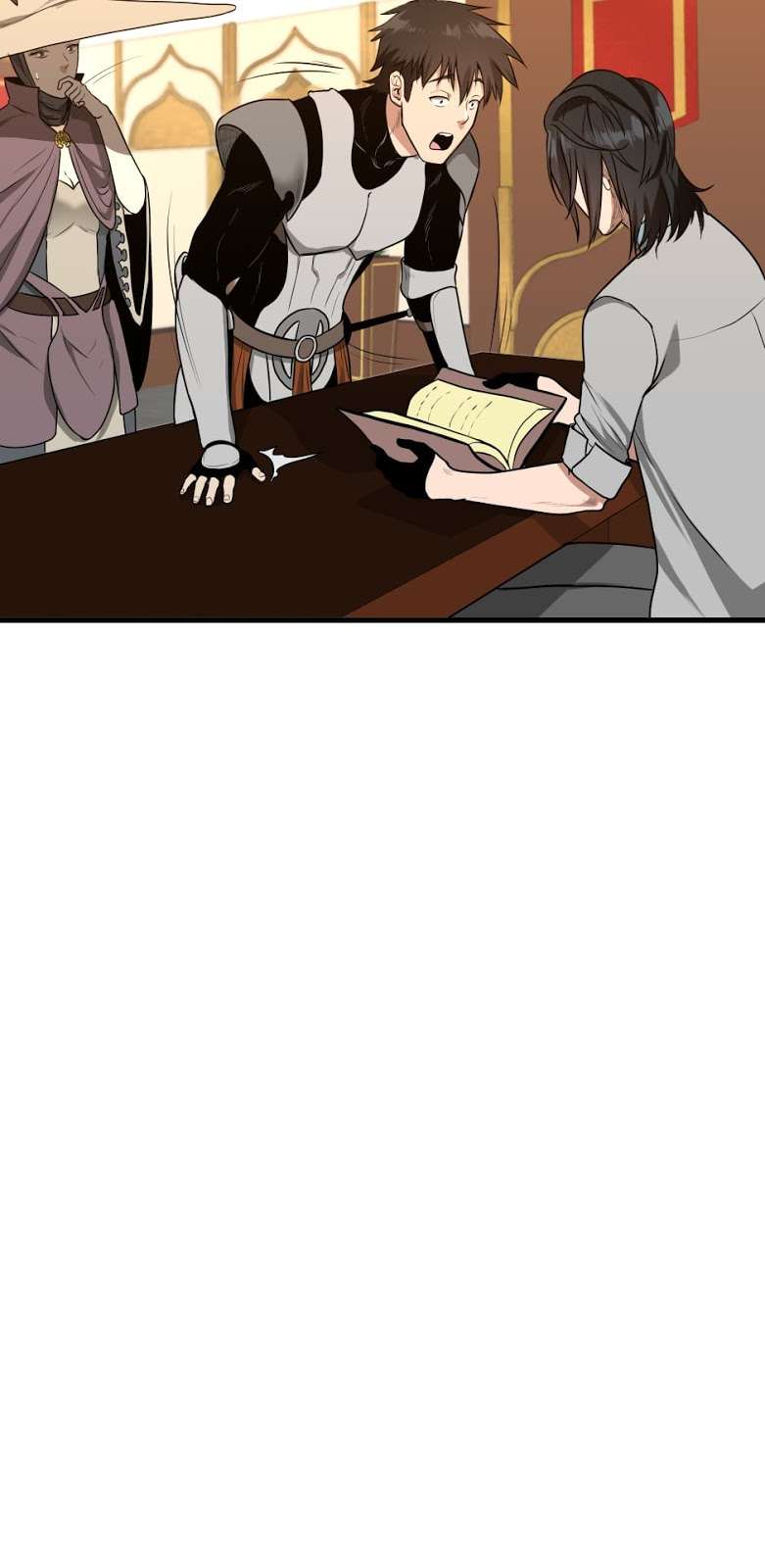 The Beginning After the End (The King Grey Reincarnation) Chapter 53 Gambar 27