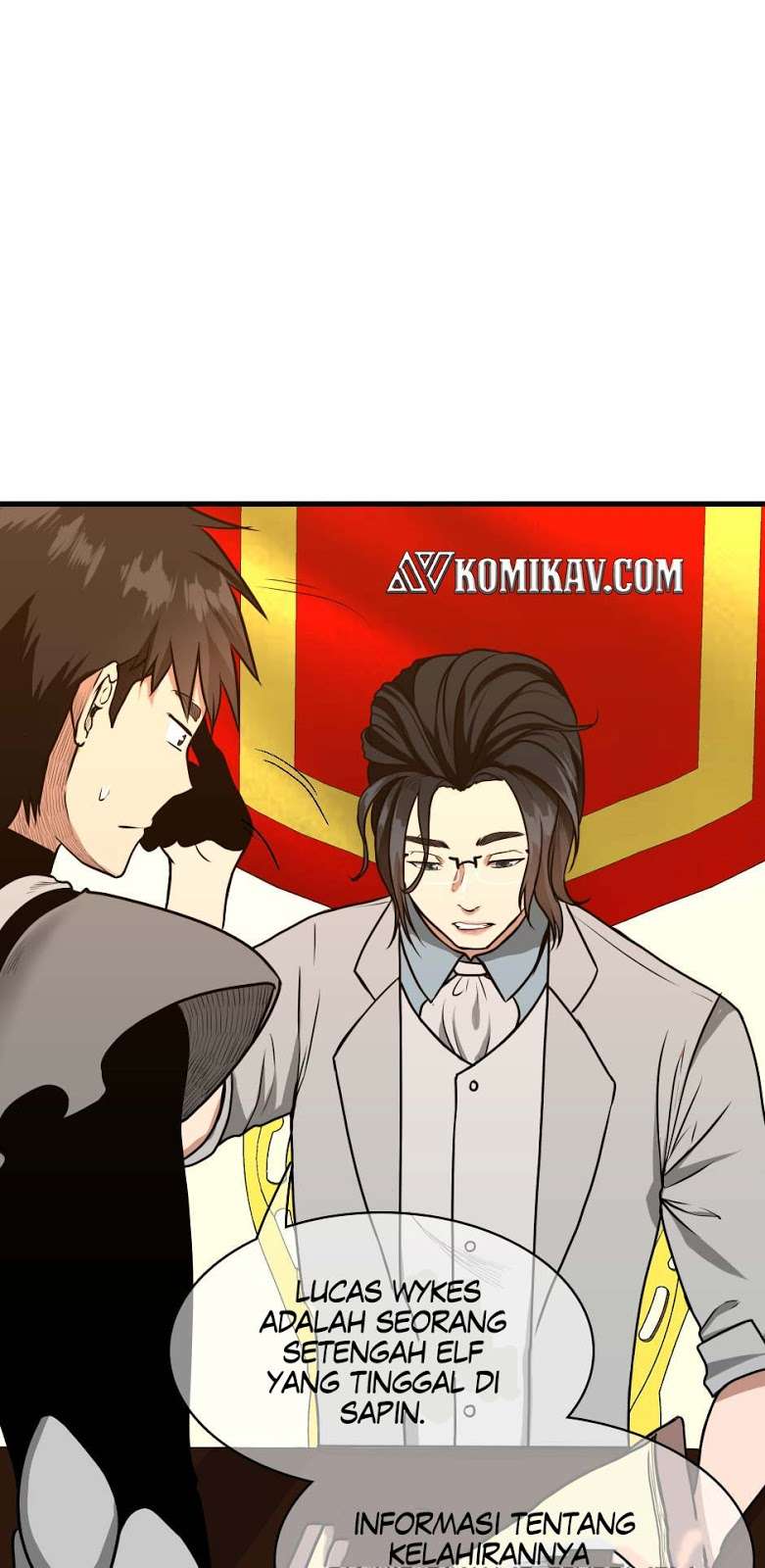 The Beginning After the End (The King Grey Reincarnation) Chapter 53 Gambar 28