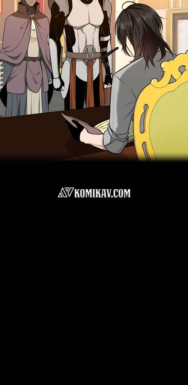 The Beginning After the End (The King Grey Reincarnation) Chapter 53 Gambar 30