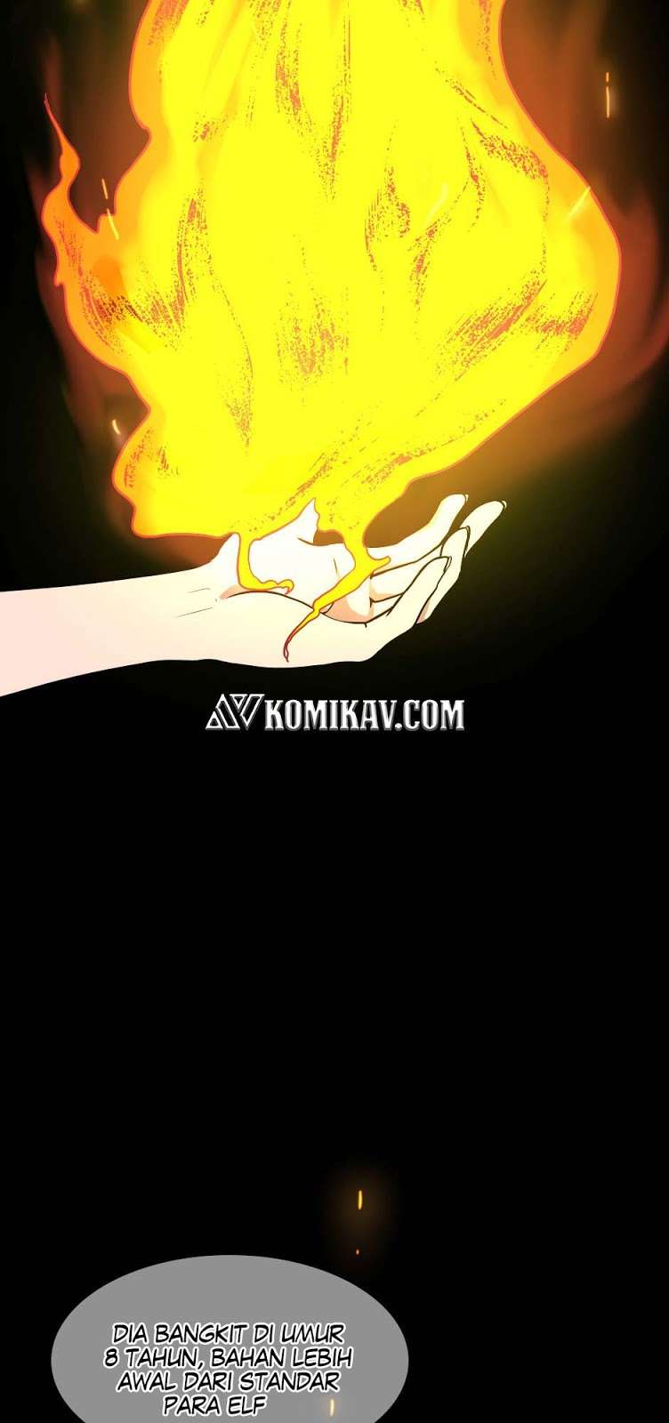 The Beginning After the End (The King Grey Reincarnation) Chapter 53 Gambar 32