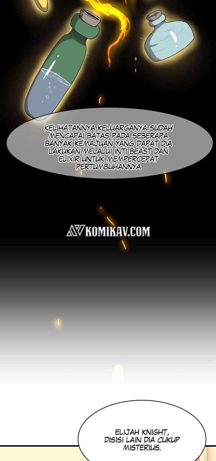 The Beginning After the End (The King Grey Reincarnation) Chapter 53 Gambar 34