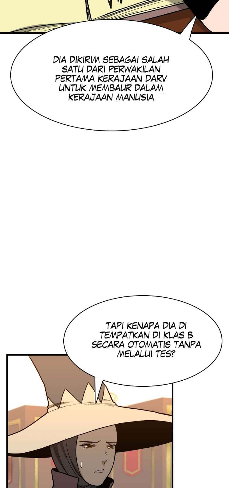 The Beginning After the End (The King Grey Reincarnation) Chapter 53 Gambar 37