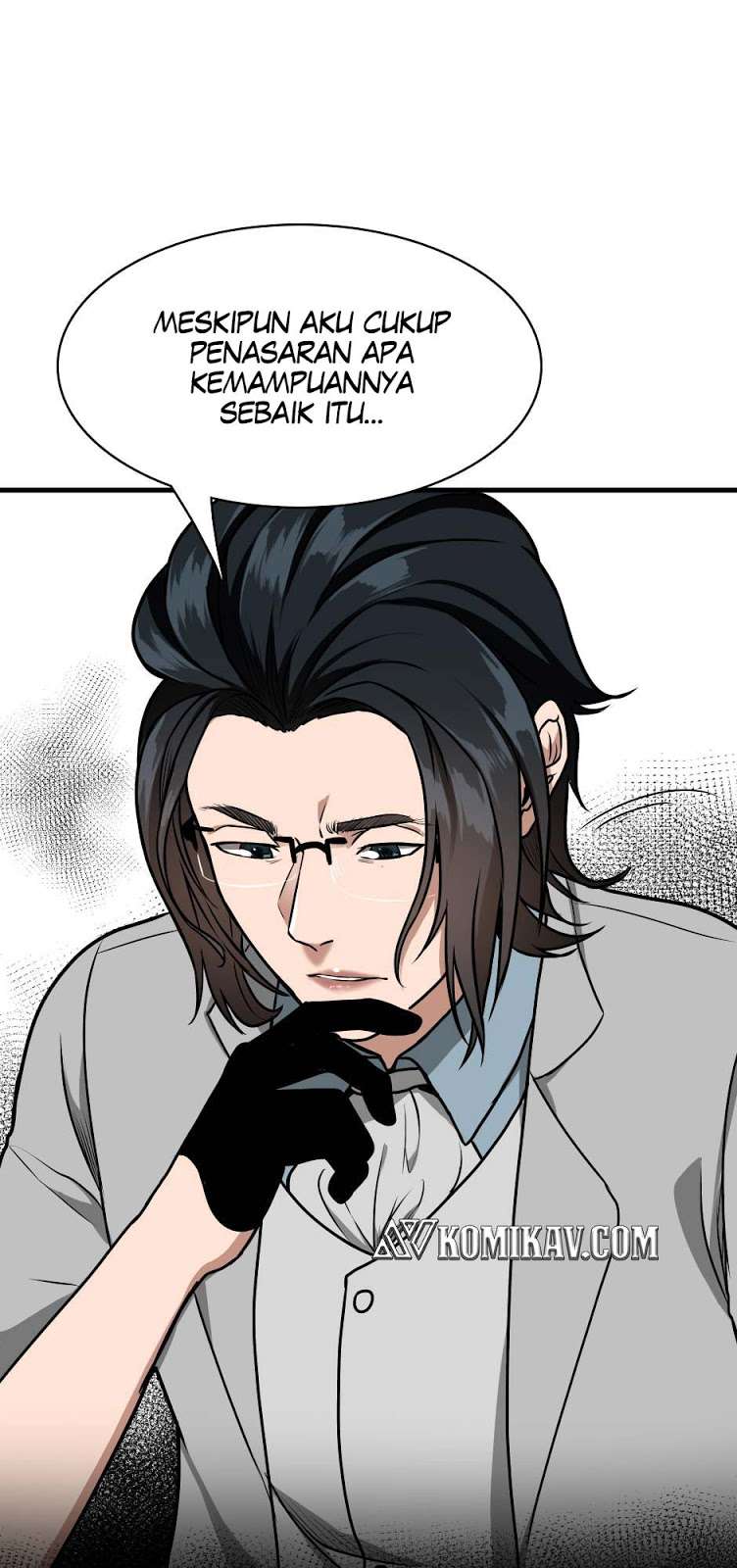 The Beginning After the End (The King Grey Reincarnation) Chapter 53 Gambar 40