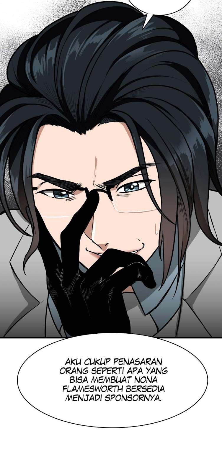 The Beginning After the End (The King Grey Reincarnation) Chapter 53 Gambar 45