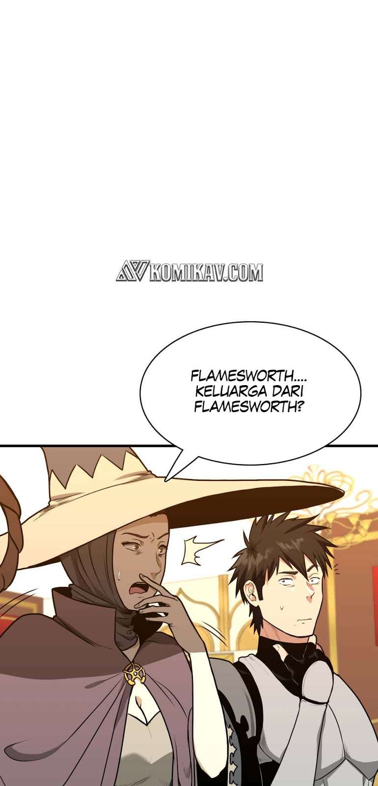 The Beginning After the End (The King Grey Reincarnation) Chapter 53 Gambar 46
