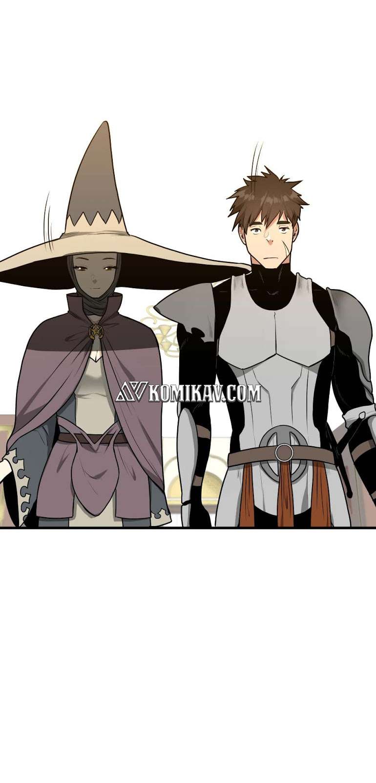 The Beginning After the End (The King Grey Reincarnation) Chapter 53 Gambar 52
