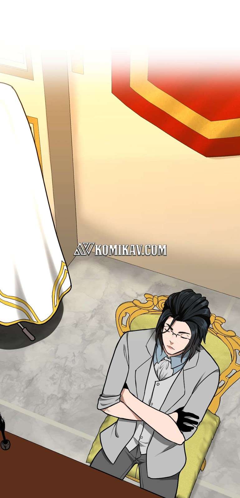 The Beginning After the End (The King Grey Reincarnation) Chapter 53 Gambar 54