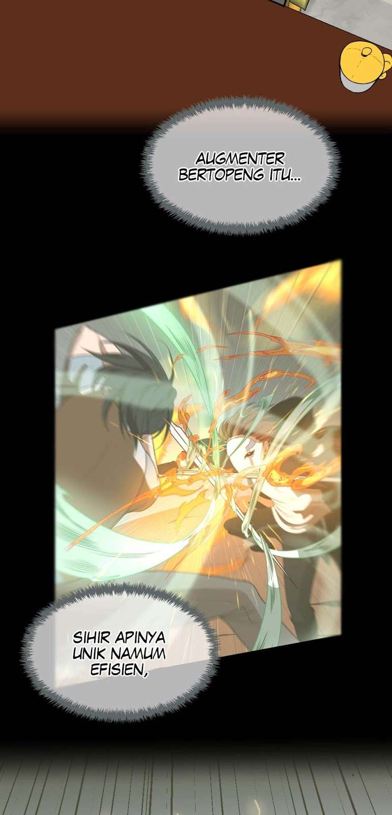 The Beginning After the End (The King Grey Reincarnation) Chapter 53 Gambar 55