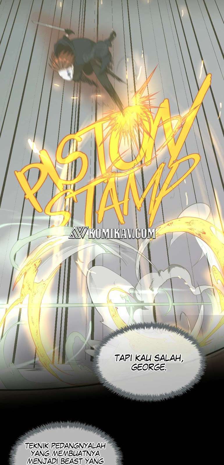 The Beginning After the End (The King Grey Reincarnation) Chapter 53 Gambar 56