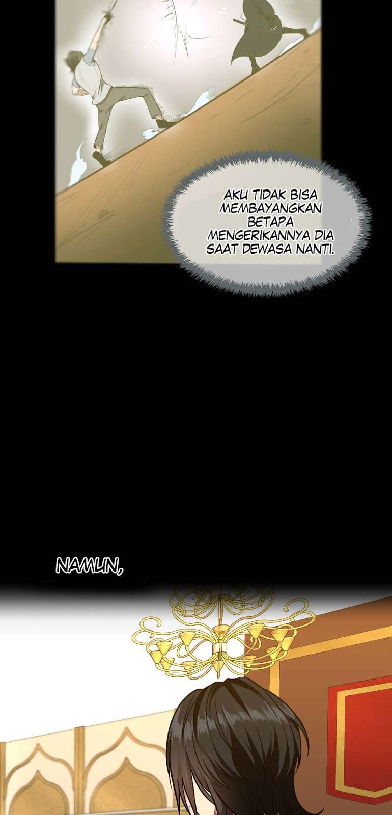 The Beginning After the End (The King Grey Reincarnation) Chapter 53 Gambar 59