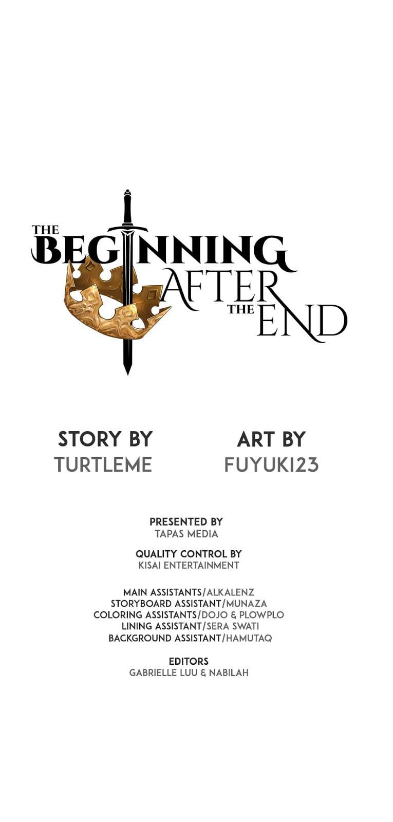 The Beginning After the End (The King Grey Reincarnation) Chapter 53 Gambar 63