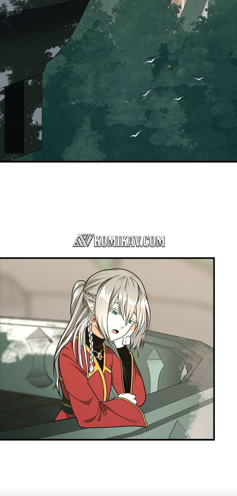 The Beginning After the End (The King Grey Reincarnation) Chapter 53 Gambar 66