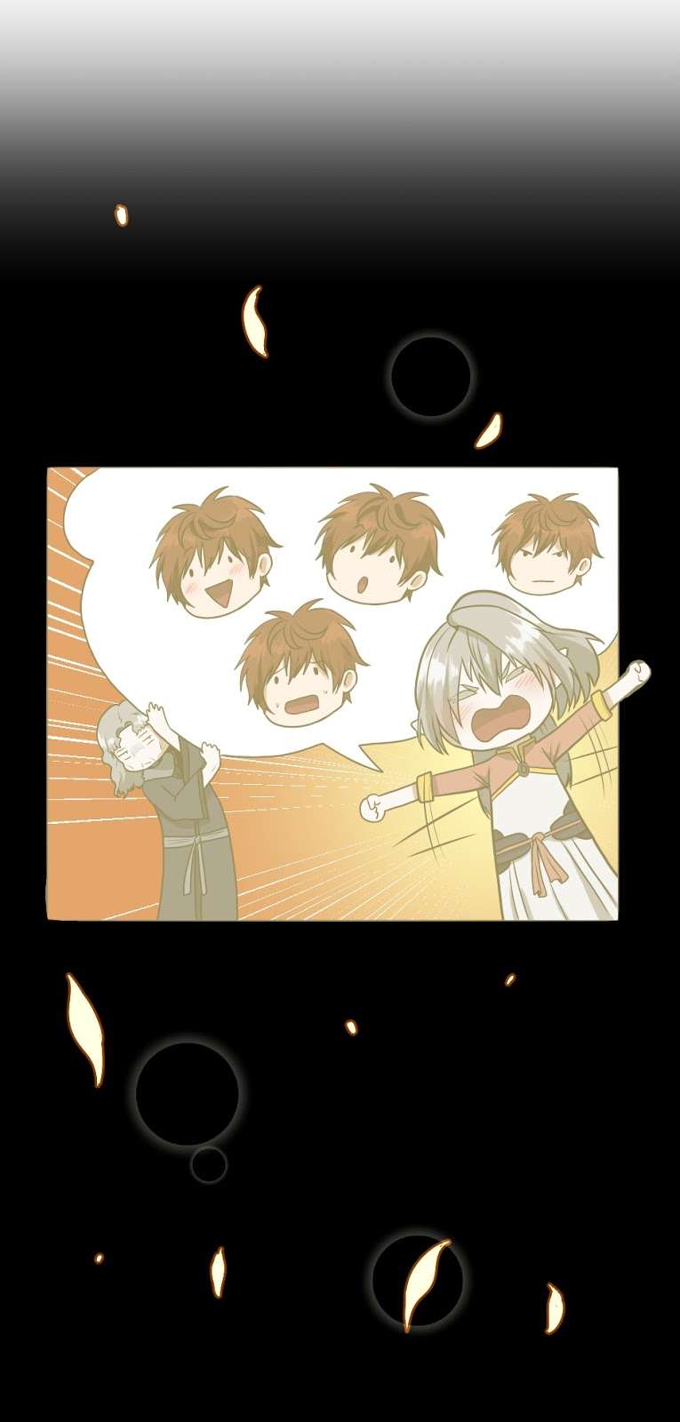 The Beginning After the End (The King Grey Reincarnation) Chapter 53 Gambar 67