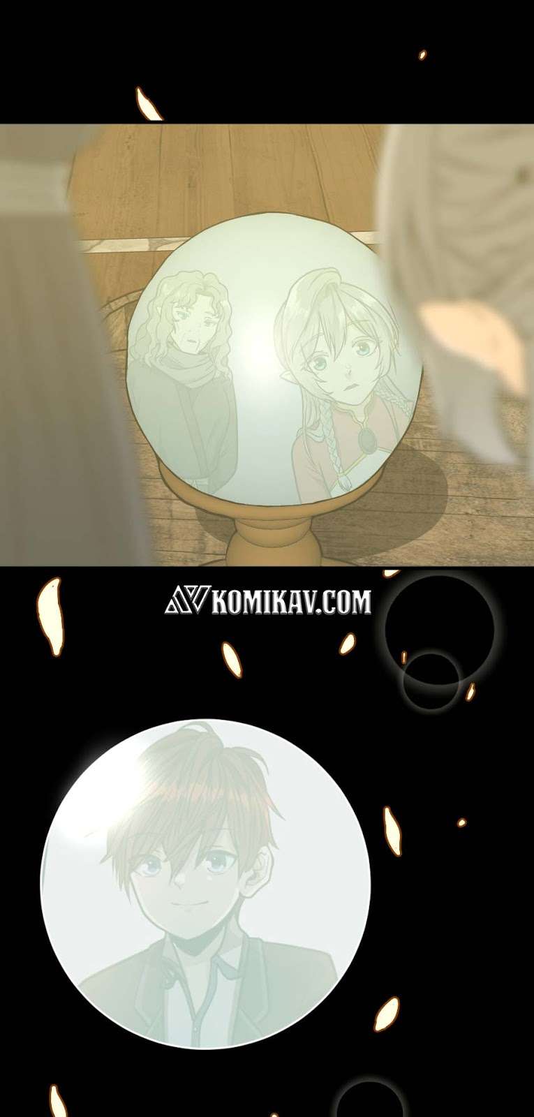 The Beginning After the End (The King Grey Reincarnation) Chapter 53 Gambar 68