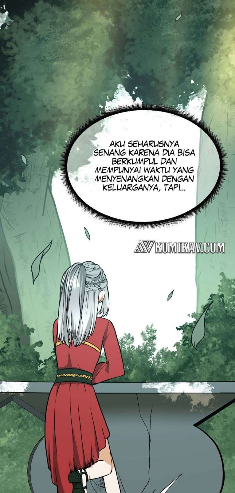 The Beginning After the End (The King Grey Reincarnation) Chapter 53 Gambar 72