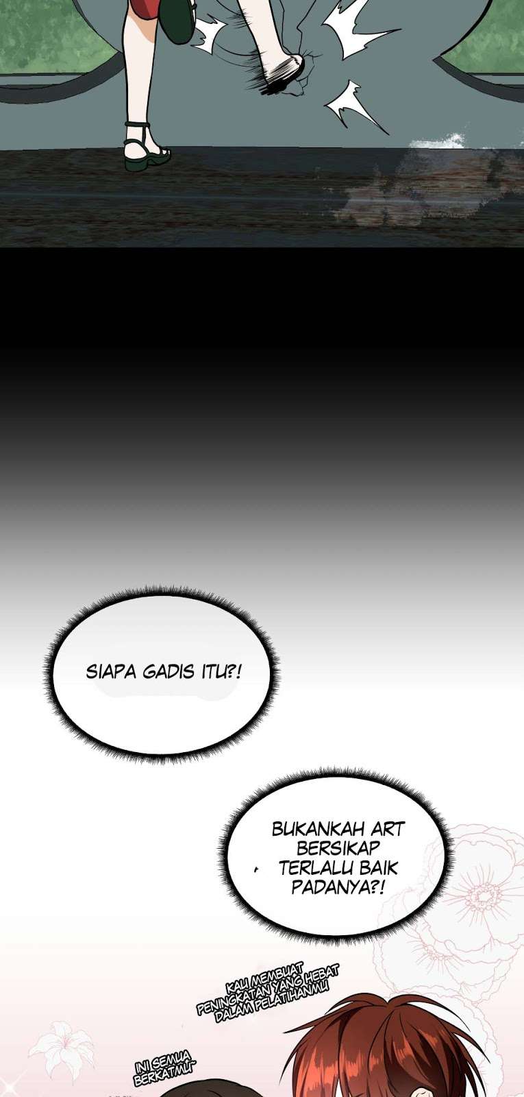 The Beginning After the End (The King Grey Reincarnation) Chapter 53 Gambar 73