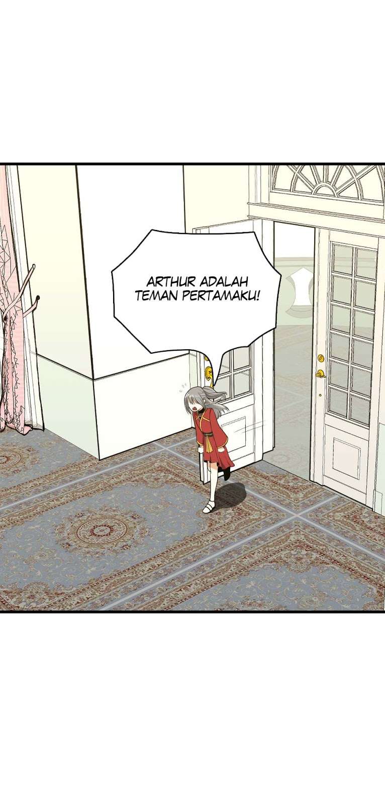 The Beginning After the End (The King Grey Reincarnation) Chapter 53 Gambar 75