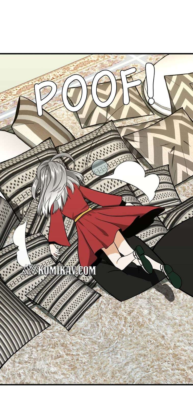The Beginning After the End (The King Grey Reincarnation) Chapter 53 Gambar 76