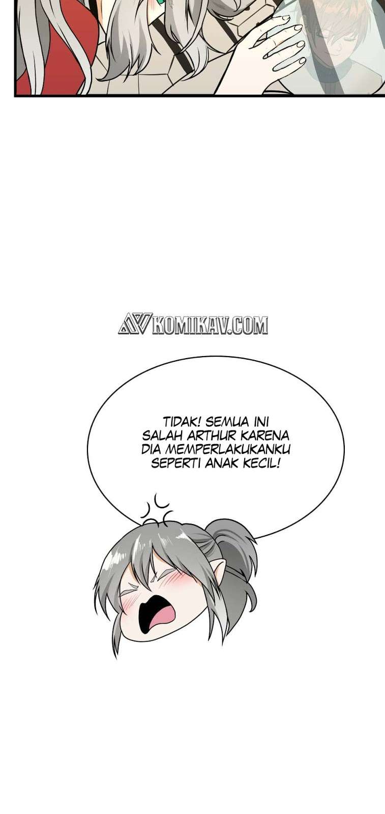 The Beginning After the End (The King Grey Reincarnation) Chapter 53 Gambar 78