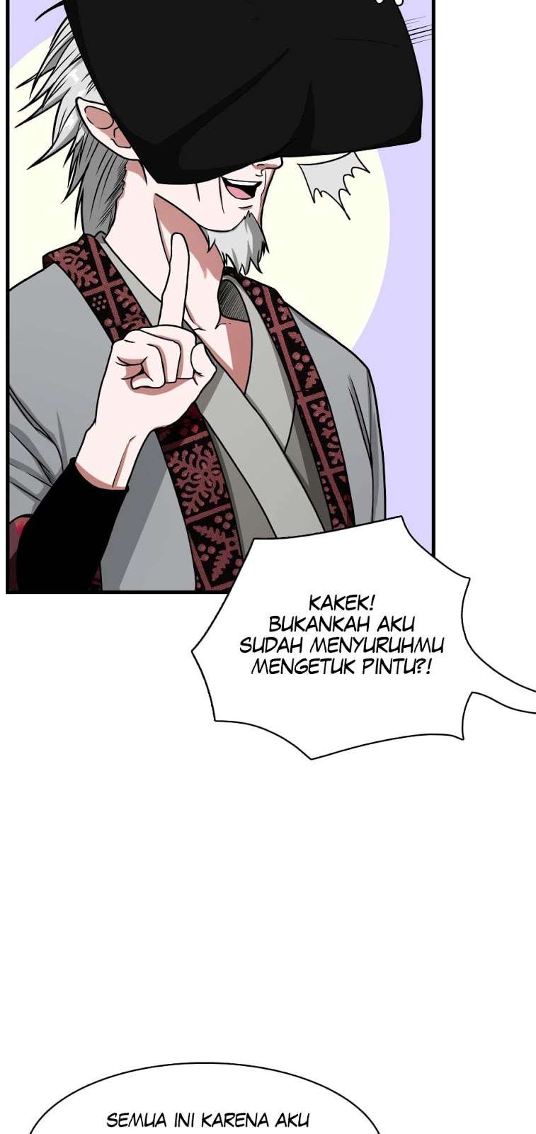 The Beginning After the End (The King Grey Reincarnation) Chapter 53 Gambar 81