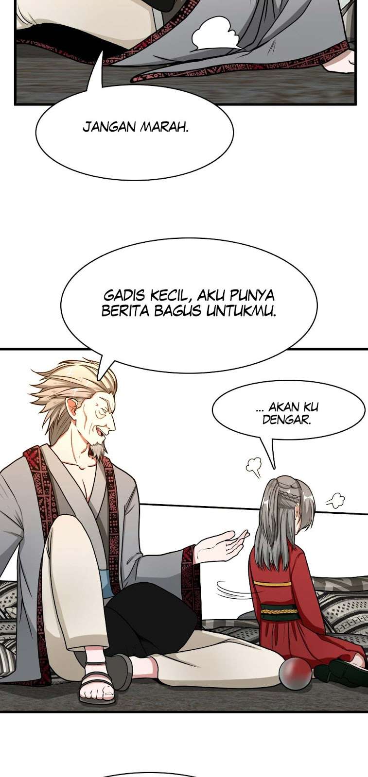The Beginning After the End (The King Grey Reincarnation) Chapter 53 Gambar 83
