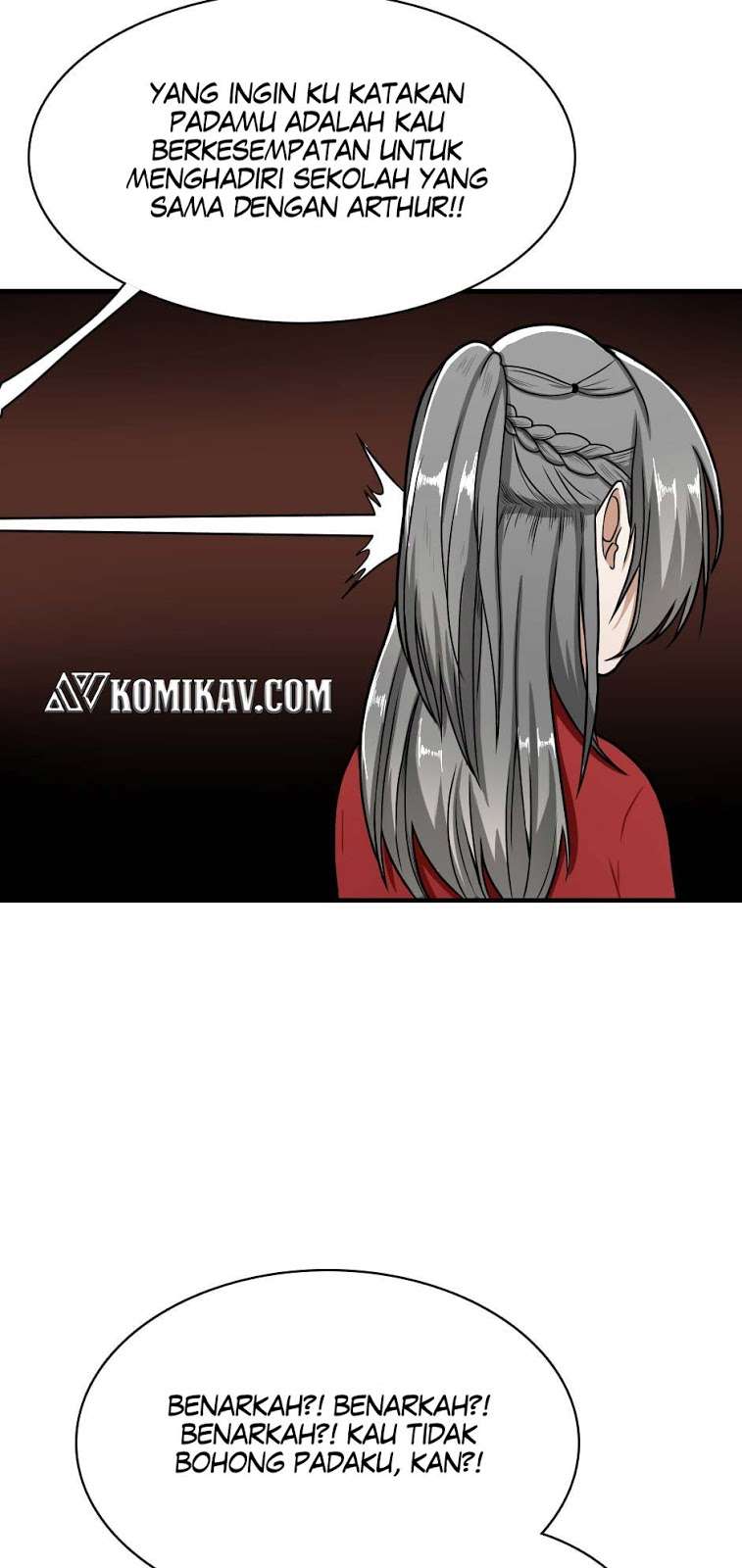 The Beginning After the End (The King Grey Reincarnation) Chapter 53 Gambar 84