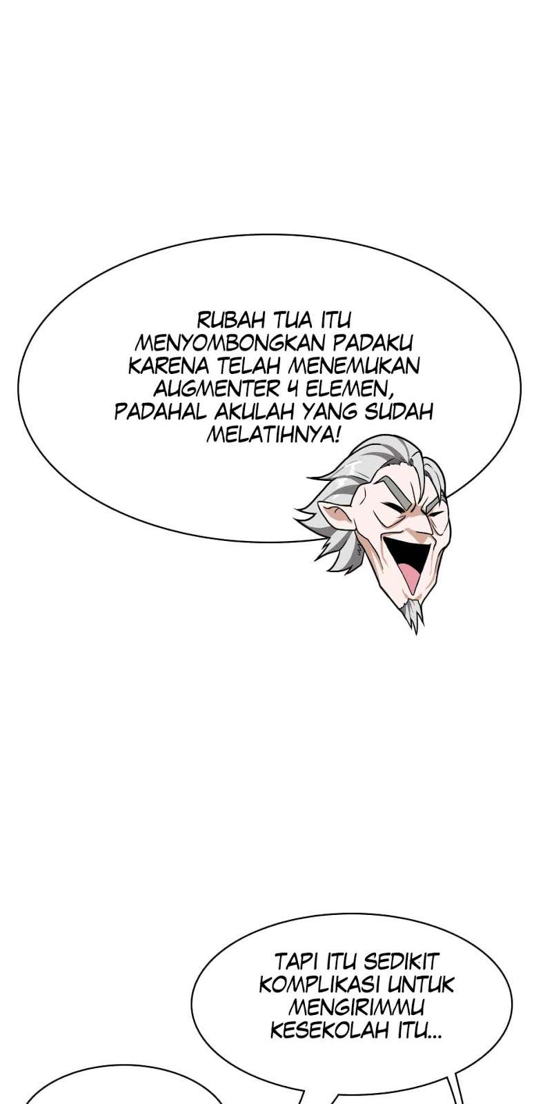The Beginning After the End (The King Grey Reincarnation) Chapter 53 Gambar 87
