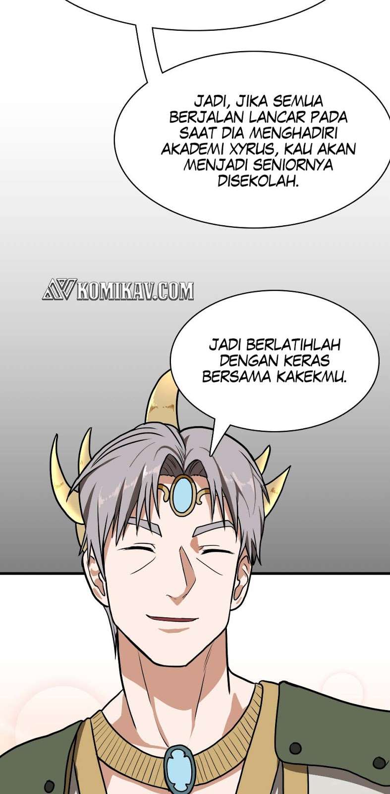 The Beginning After the End (The King Grey Reincarnation) Chapter 53 Gambar 90