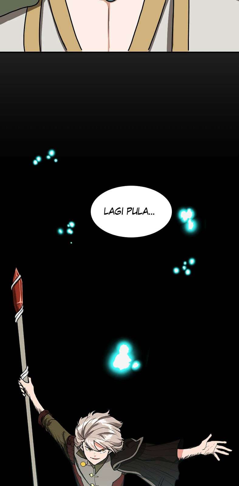 The Beginning After the End (The King Grey Reincarnation) Chapter 53 Gambar 91