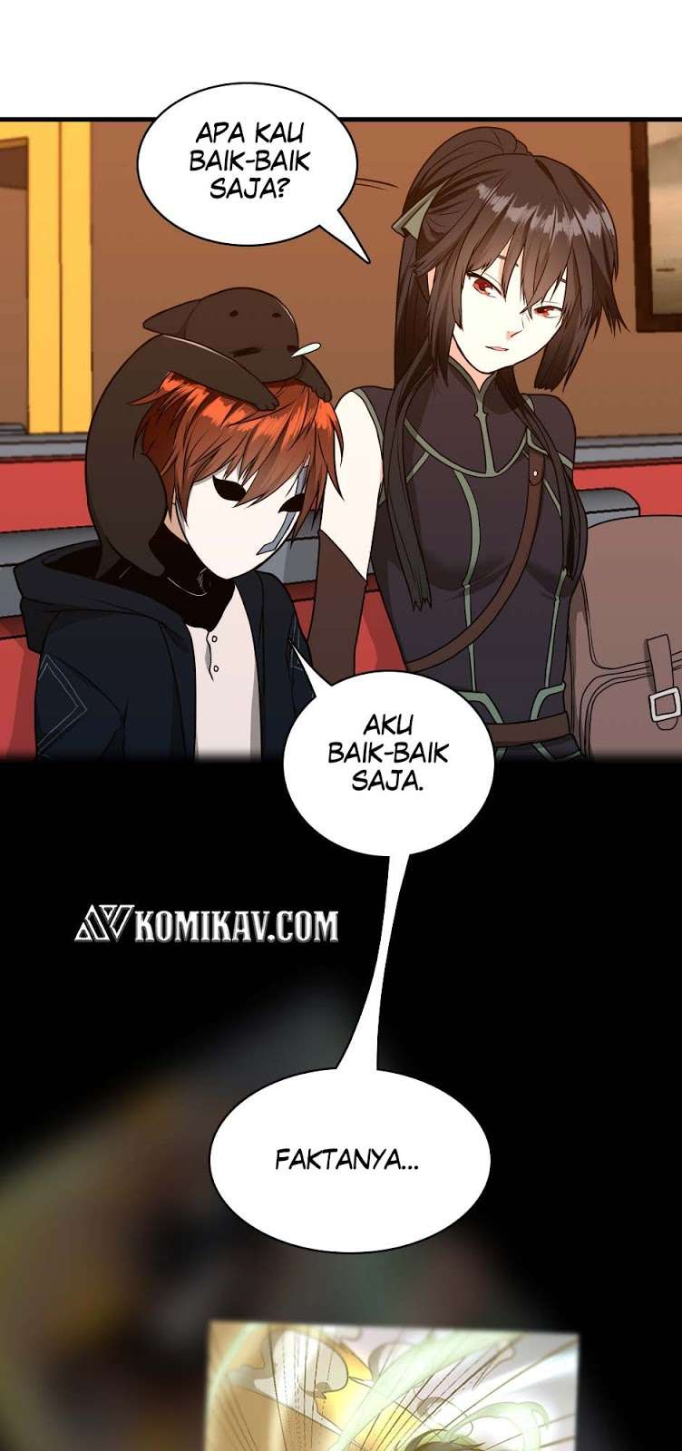 The Beginning After the End (The King Grey Reincarnation) Chapter 54 Gambar 4