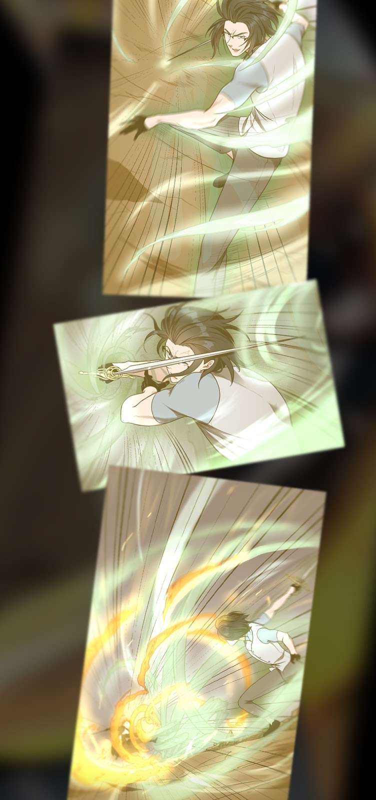 The Beginning After the End (The King Grey Reincarnation) Chapter 54 Gambar 5