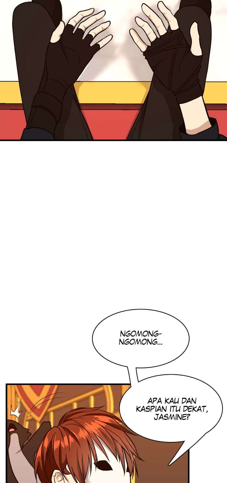 The Beginning After the End (The King Grey Reincarnation) Chapter 54 Gambar 7