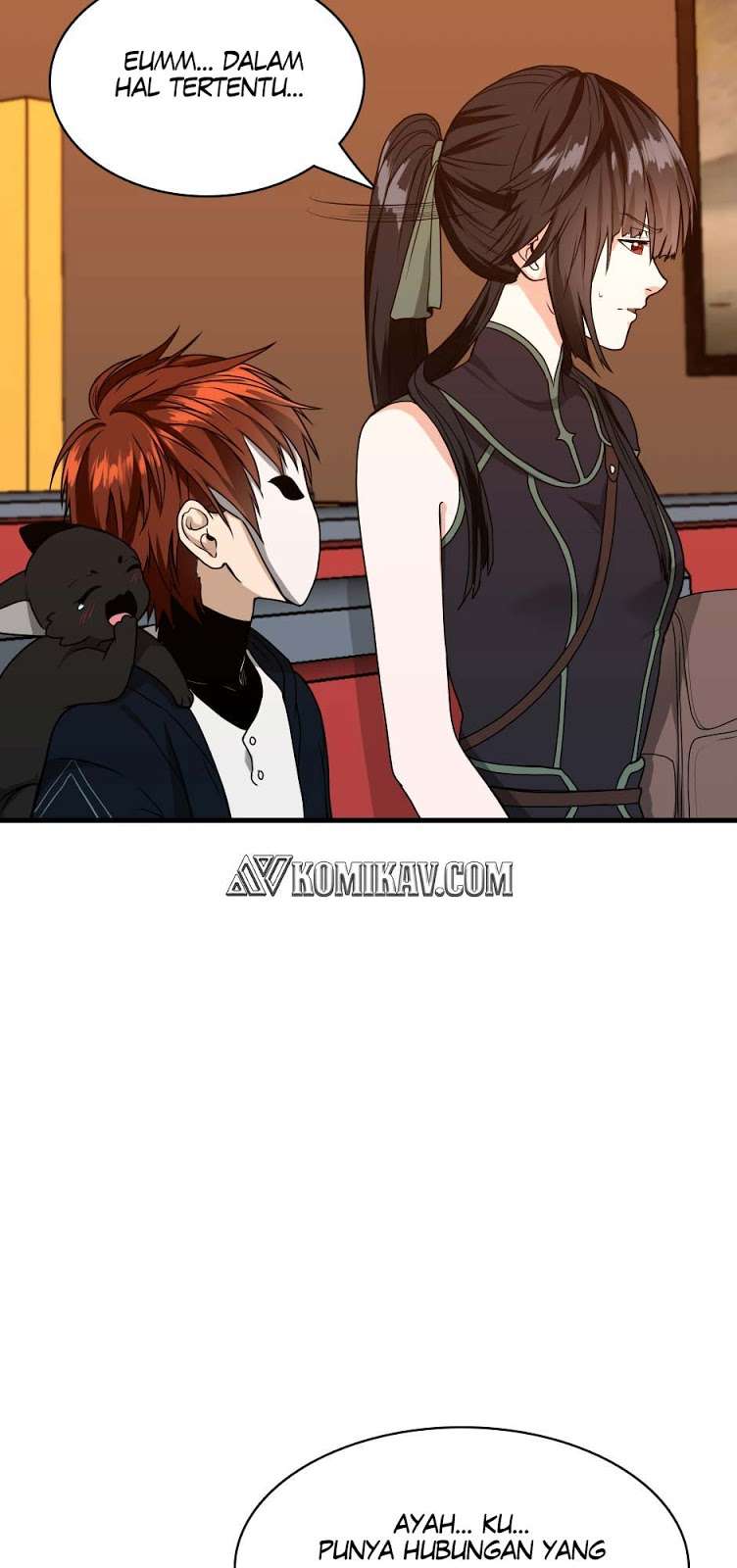 The Beginning After the End (The King Grey Reincarnation) Chapter 54 Gambar 10