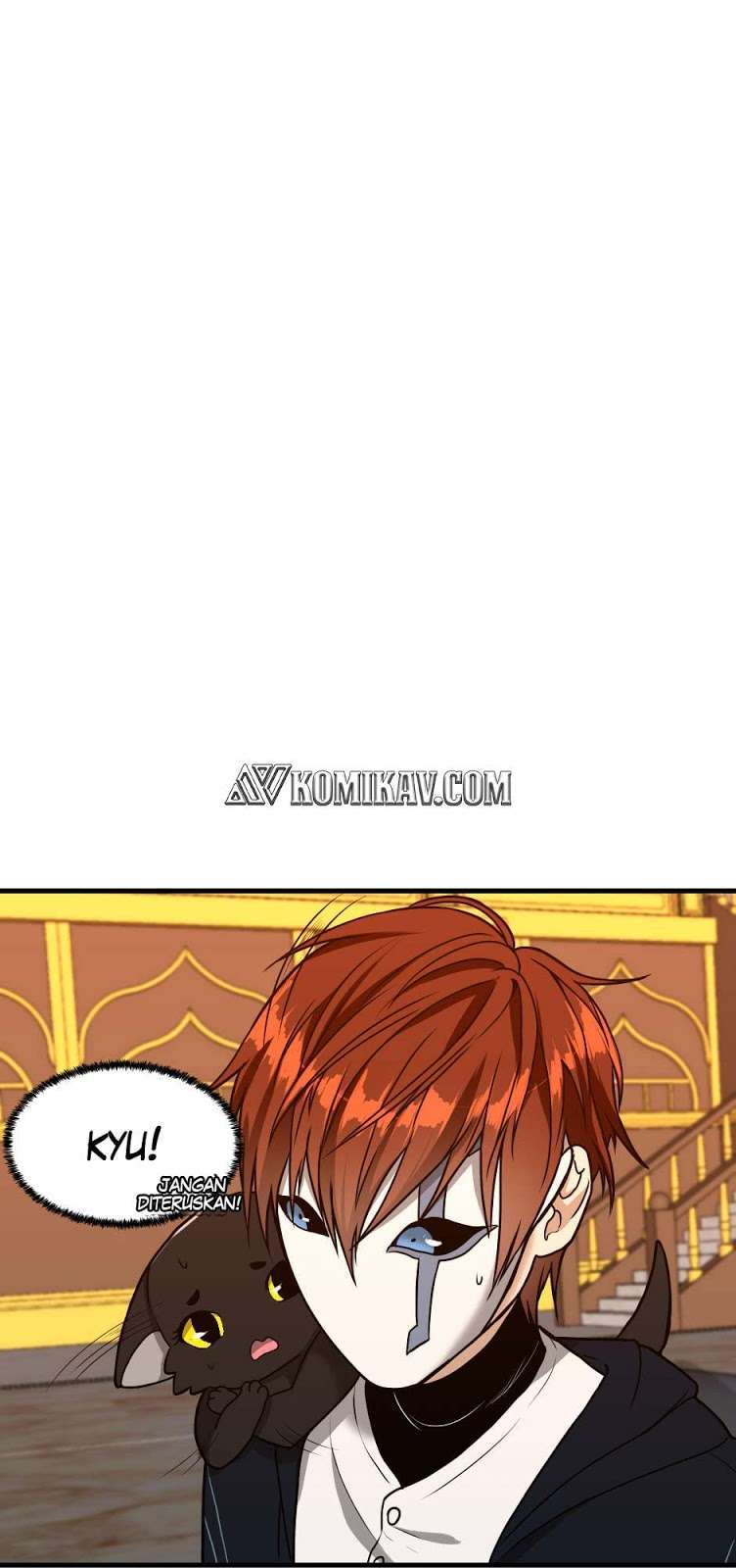 The Beginning After the End (The King Grey Reincarnation) Chapter 54 Gambar 12