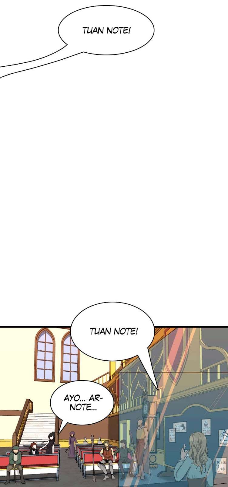 The Beginning After the End (The King Grey Reincarnation) Chapter 54 Gambar 13