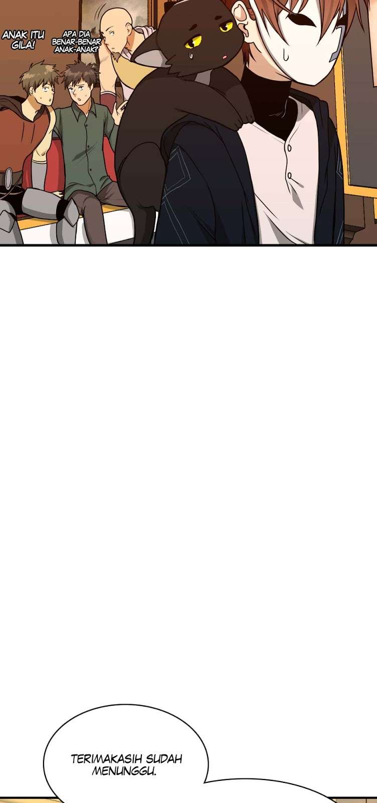 The Beginning After the End (The King Grey Reincarnation) Chapter 54 Gambar 15