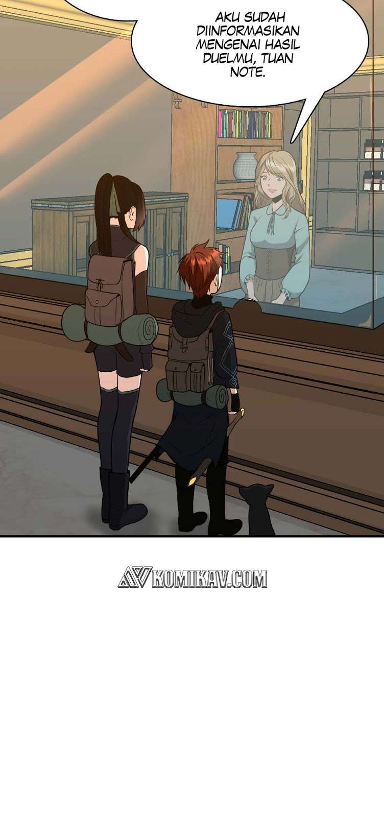 The Beginning After the End (The King Grey Reincarnation) Chapter 54 Gambar 16