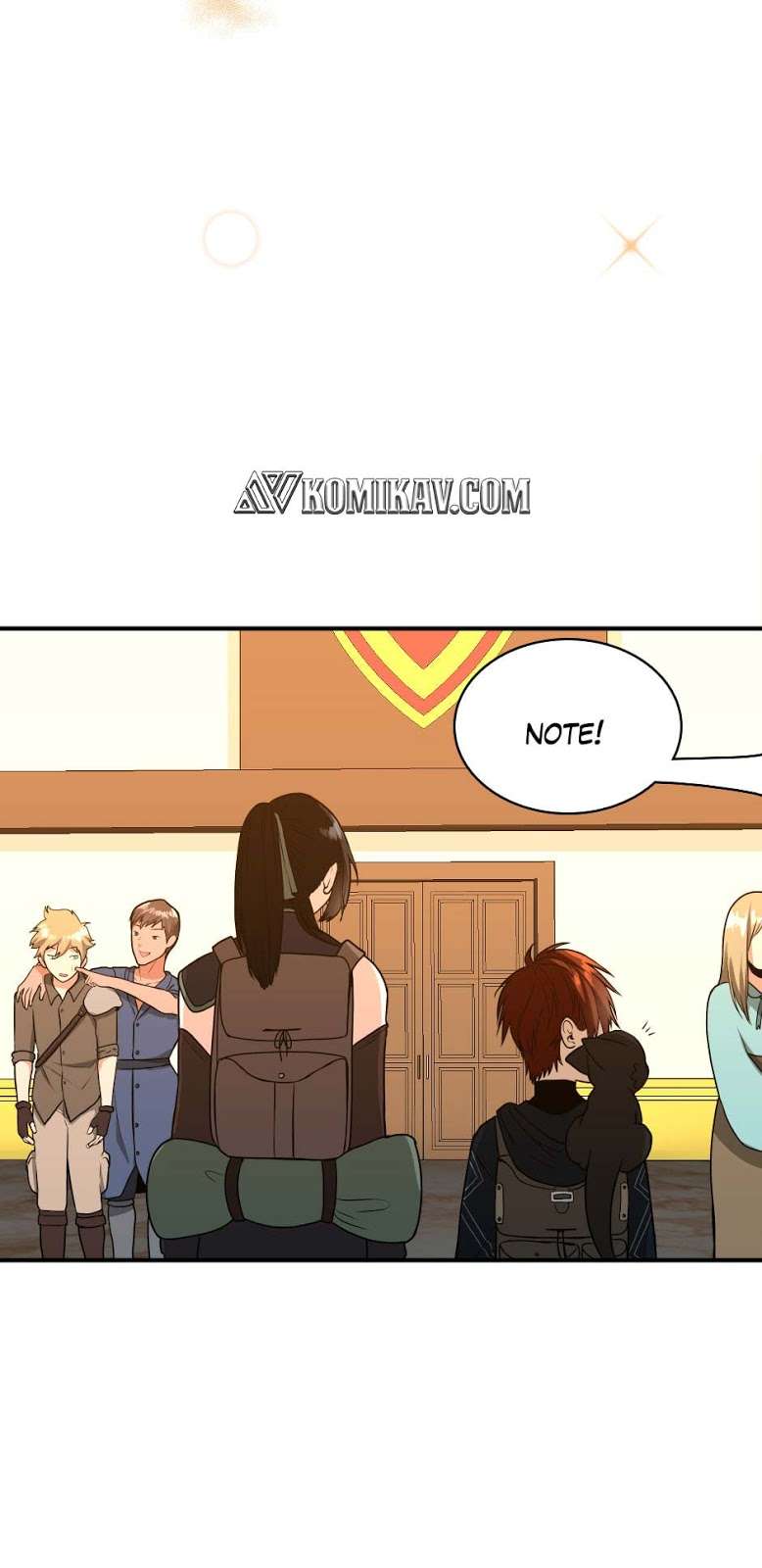 The Beginning After the End (The King Grey Reincarnation) Chapter 54 Gambar 22