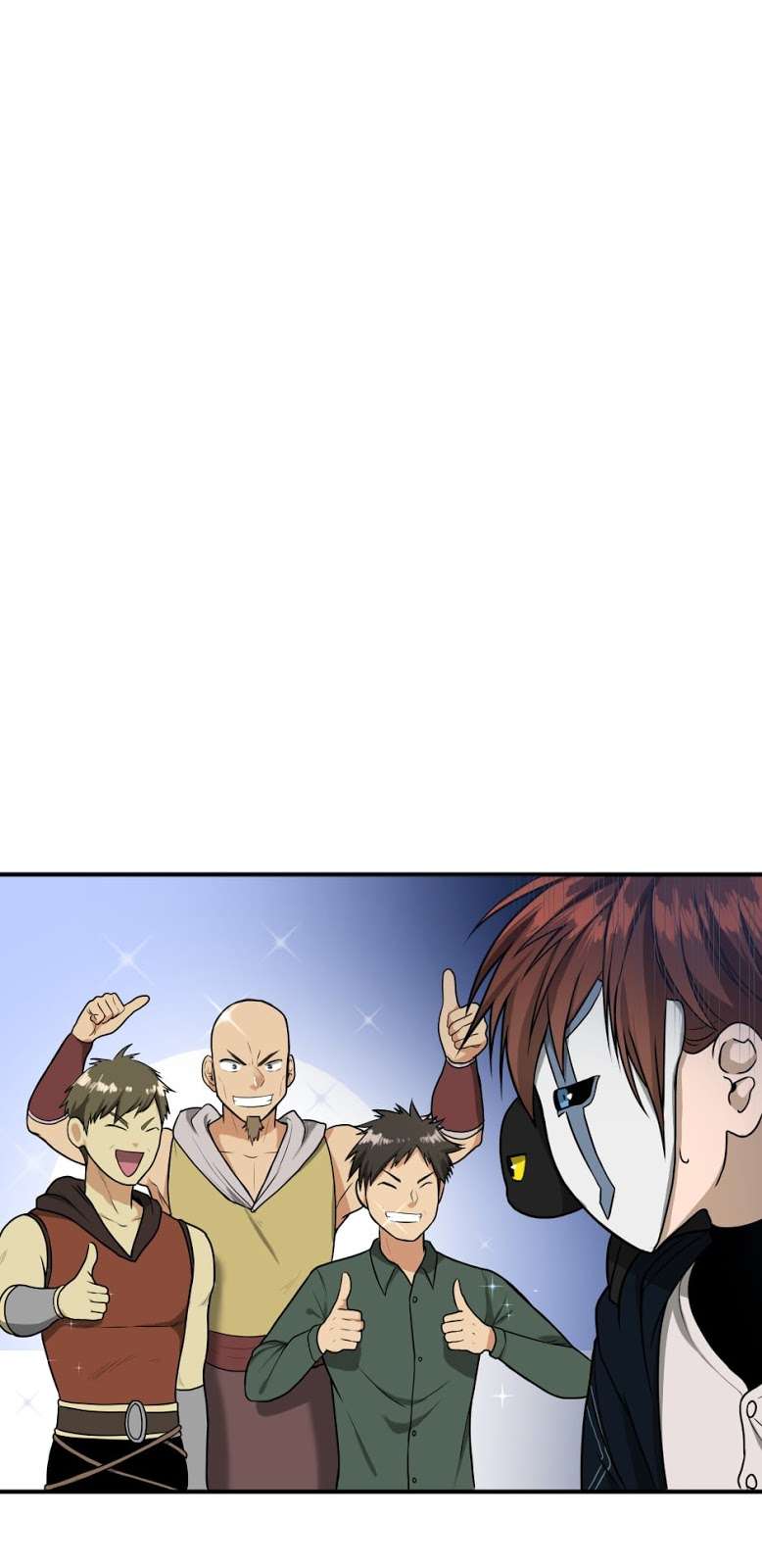The Beginning After the End (The King Grey Reincarnation) Chapter 54 Gambar 23