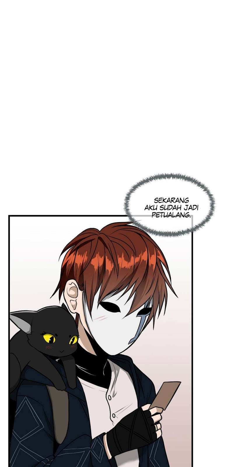 The Beginning After the End (The King Grey Reincarnation) Chapter 54 Gambar 27