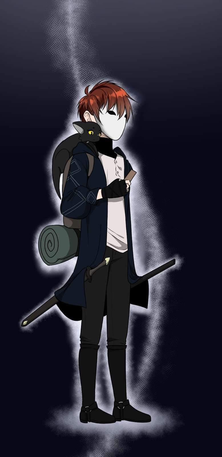 The Beginning After the End (The King Grey Reincarnation) Chapter 54 Gambar 29