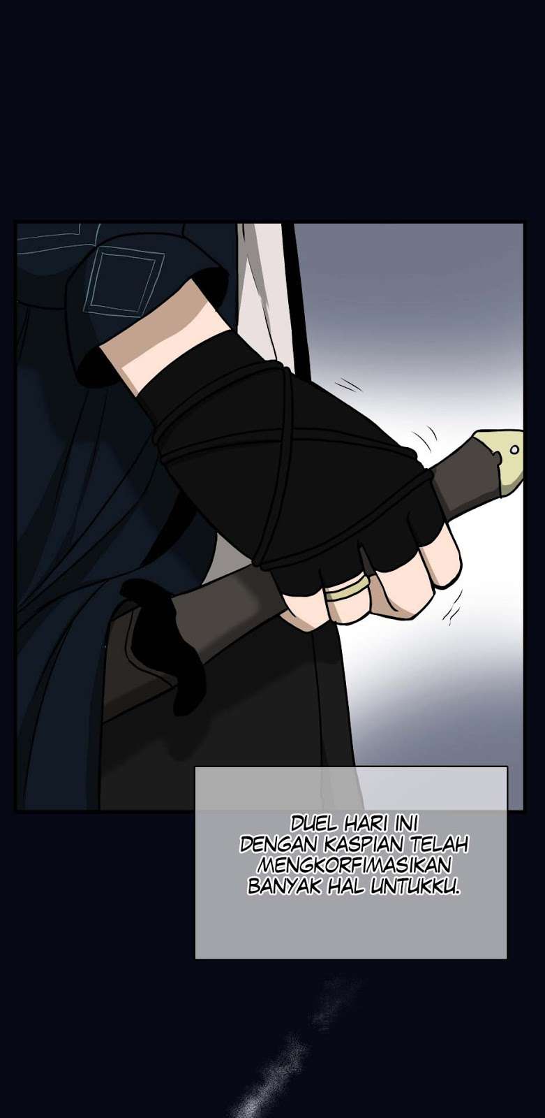 The Beginning After the End (The King Grey Reincarnation) Chapter 54 Gambar 31