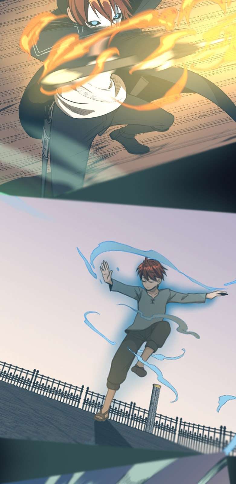 The Beginning After the End (The King Grey Reincarnation) Chapter 54 Gambar 35
