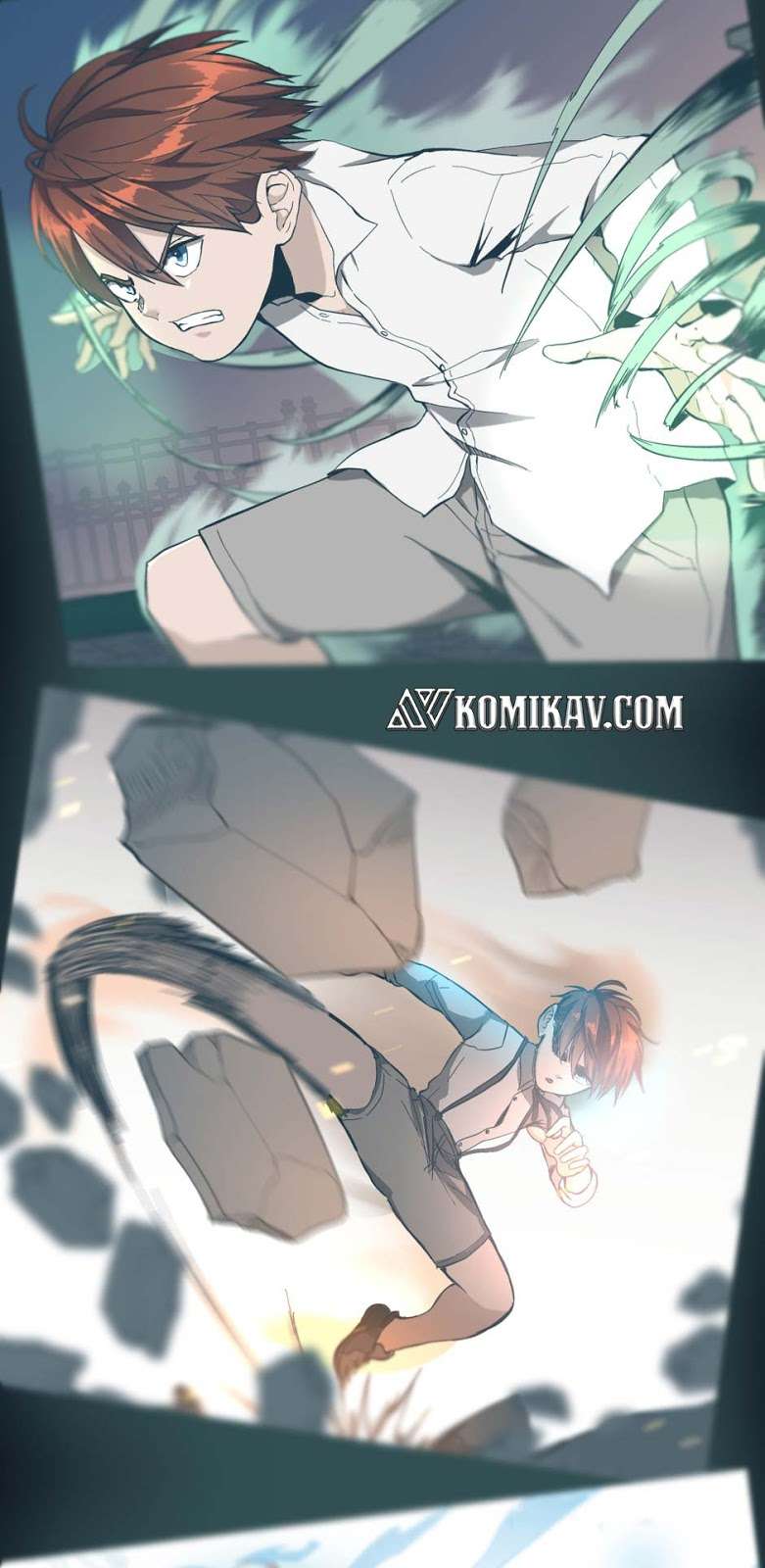 The Beginning After the End (The King Grey Reincarnation) Chapter 54 Gambar 36